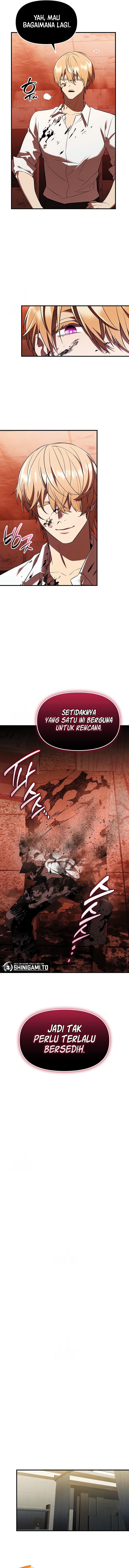 Read I Obtained a Mythic Item (ID) Manga Online