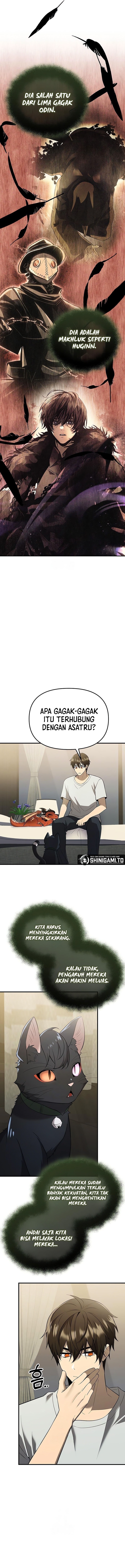 Read I Obtained a Mythic Item (ID) Manga Online