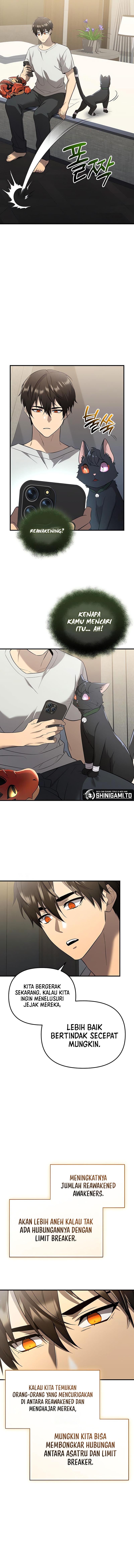 Read I Obtained a Mythic Item (ID) Manga Online