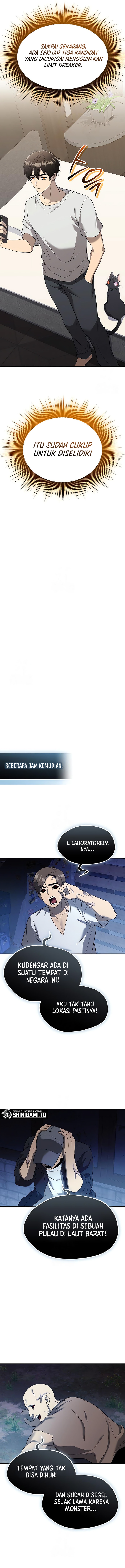 Read I Obtained a Mythic Item (ID) Manga Online