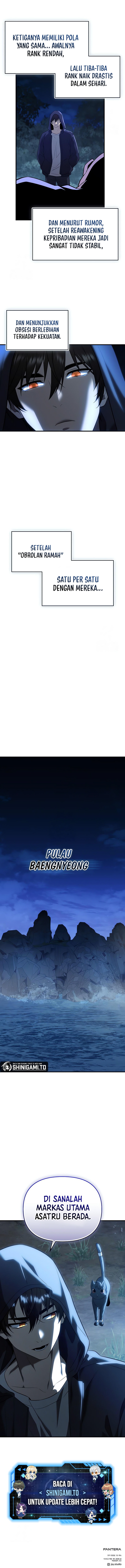 Read I Obtained a Mythic Item (ID) Manga Online