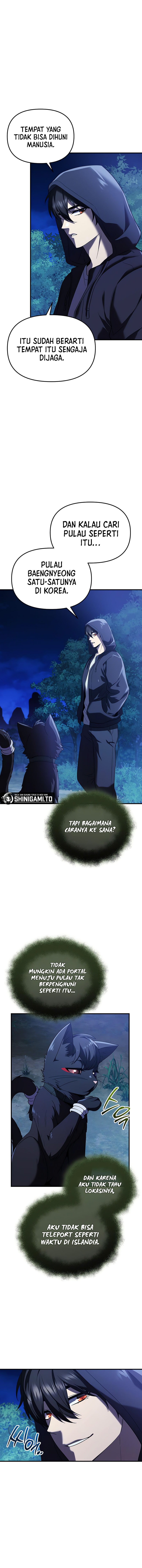 Read I Obtained a Mythic Item (ID) Manga Online