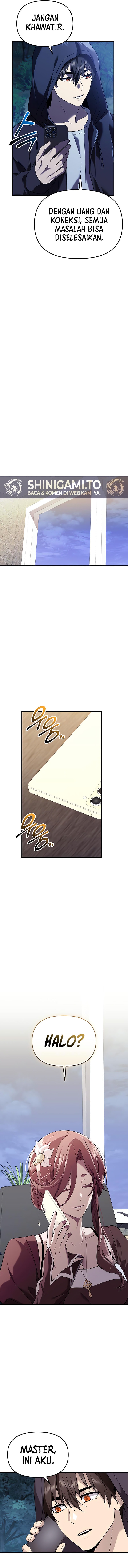 Read I Obtained a Mythic Item (ID) Manga Online