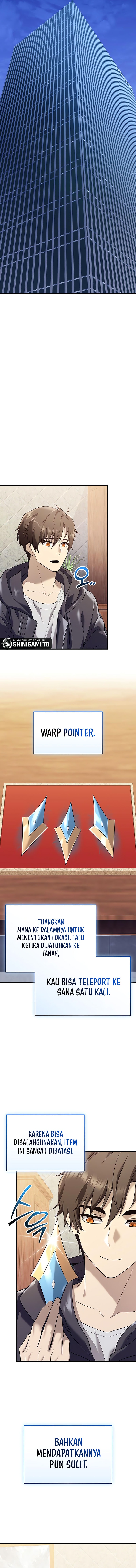 Read I Obtained a Mythic Item (ID) Manga Online