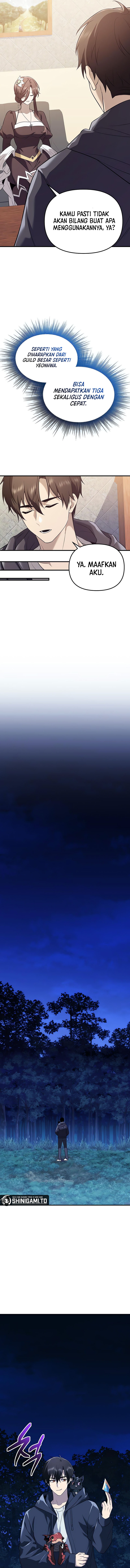 Read I Obtained a Mythic Item (ID) Manga Online