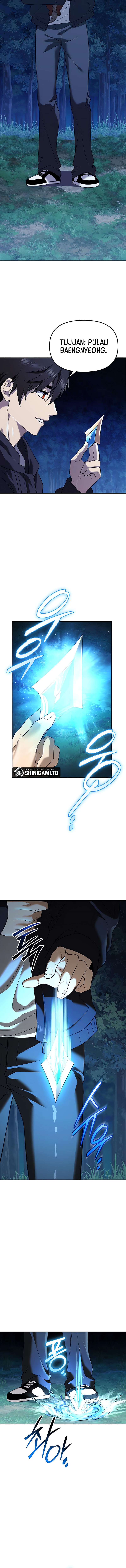 Read I Obtained a Mythic Item (ID) Manga Online