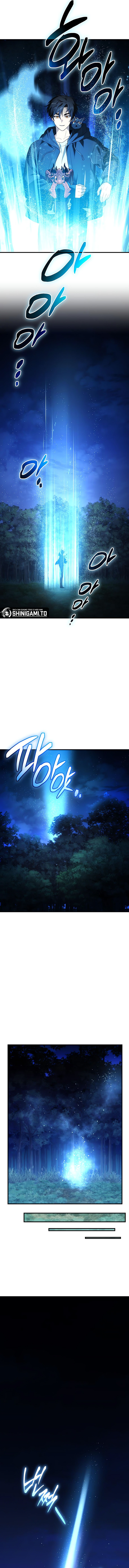 Read I Obtained a Mythic Item (ID) Manga Online