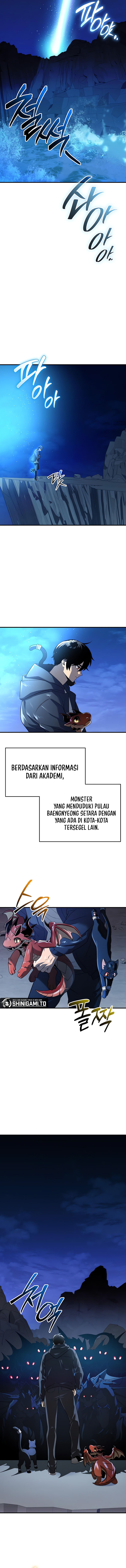 Read I Obtained a Mythic Item (ID) Manga Online