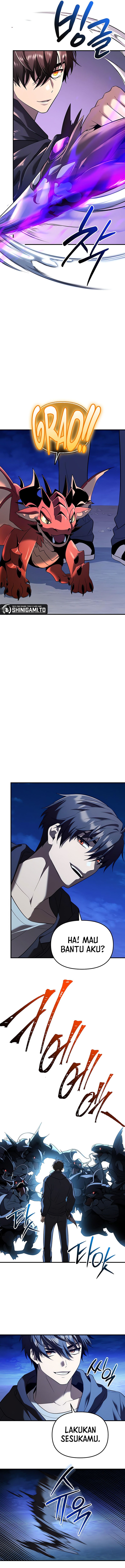 Read I Obtained a Mythic Item (ID) Manga Online