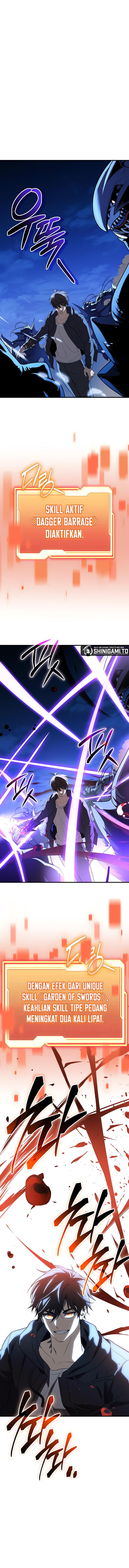 Read I Obtained a Mythic Item (ID) Manga Online