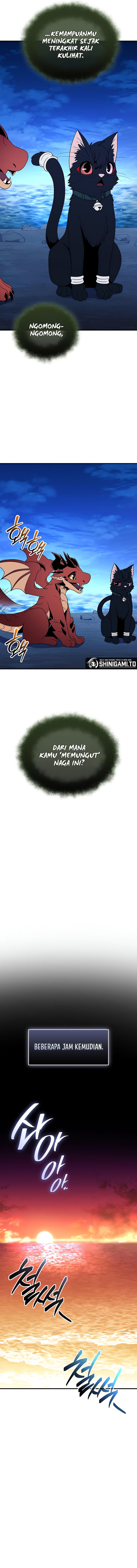 Read I Obtained a Mythic Item (ID) Manga Online