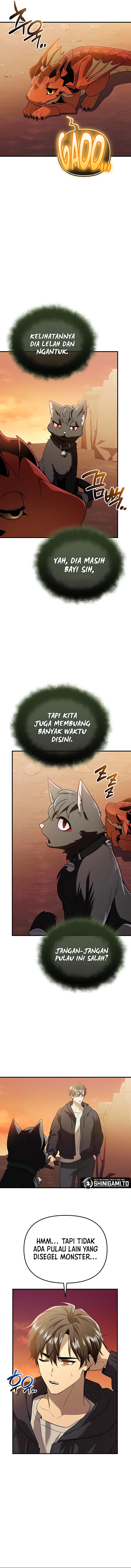 Read I Obtained a Mythic Item (ID) Manga Online