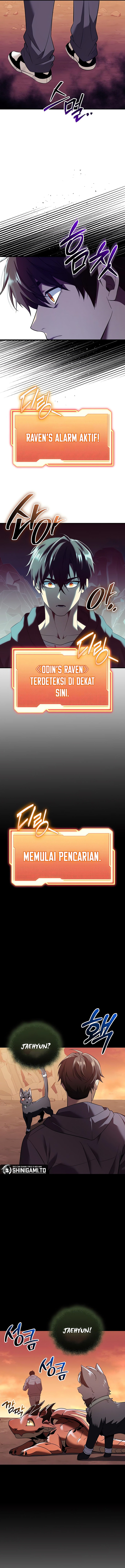 Read I Obtained a Mythic Item (ID) Manga Online