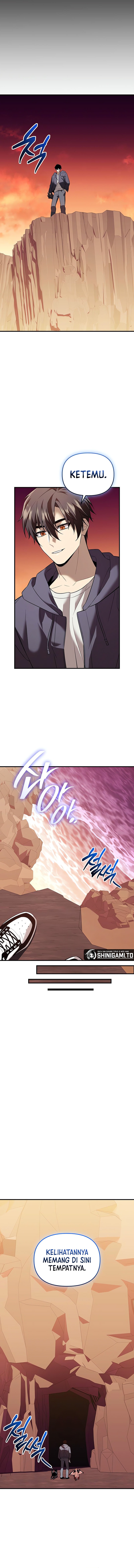 Read I Obtained a Mythic Item (ID) Manga Online