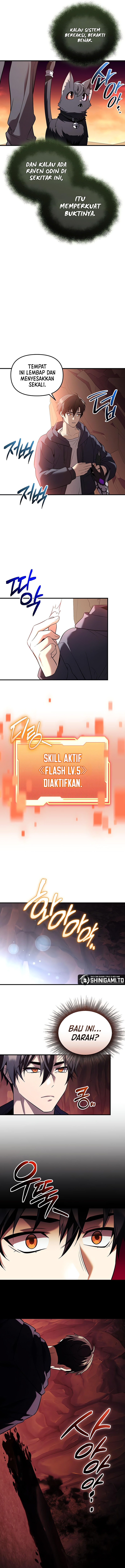 Read I Obtained a Mythic Item (ID) Manga Online