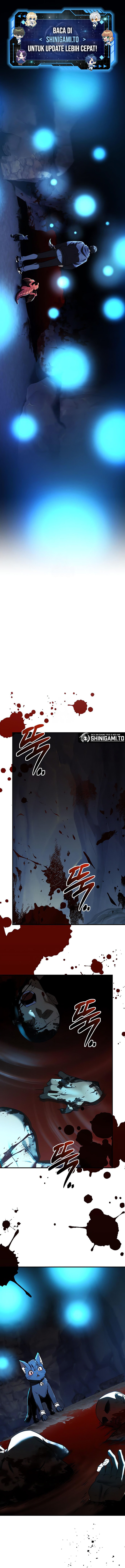 Read I Obtained a Mythic Item (ID) Manga Online