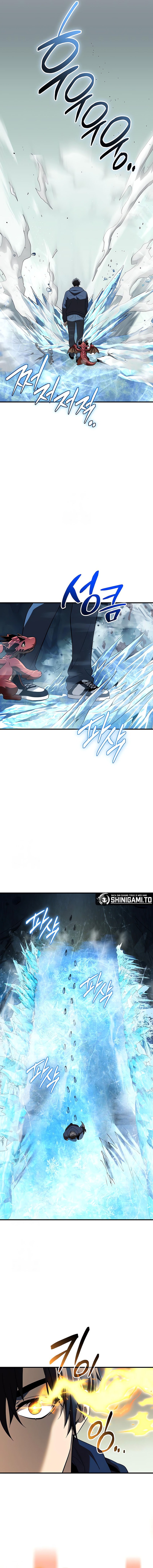 Read I Obtained a Mythic Item (ID) Manga Online