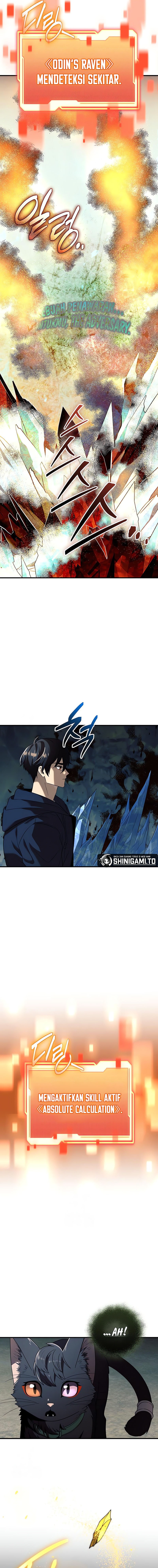 Read I Obtained a Mythic Item (ID) Manga Online