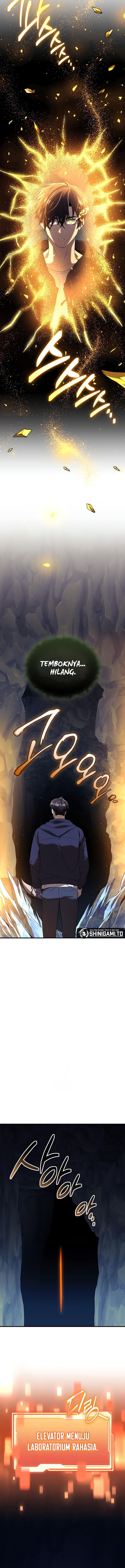 Read I Obtained a Mythic Item (ID) Manga Online