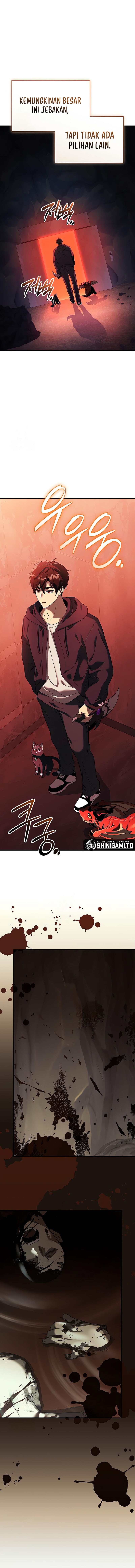 Read I Obtained a Mythic Item (ID) Manga Online