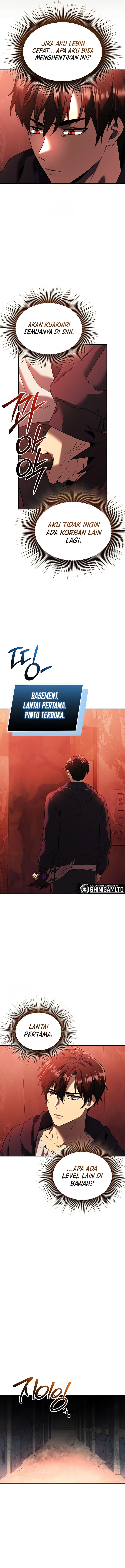 Read I Obtained a Mythic Item (ID) Manga Online