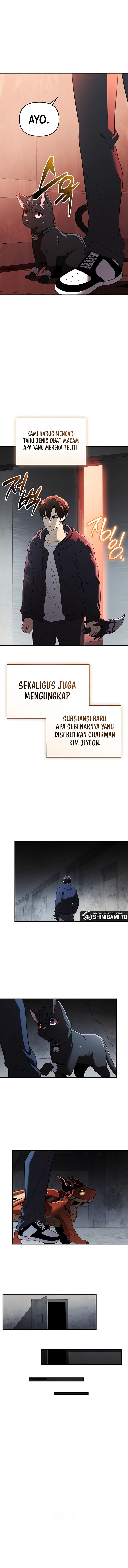 Read I Obtained a Mythic Item (ID) Manga Online