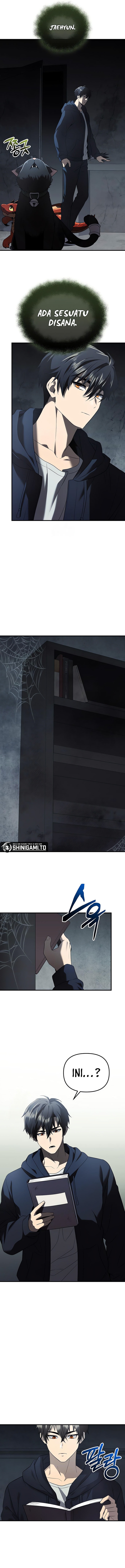 Read I Obtained a Mythic Item (ID) Manga Online