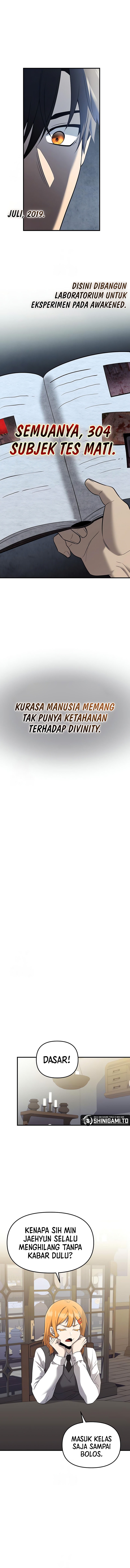 Read I Obtained a Mythic Item (ID) Manga Online