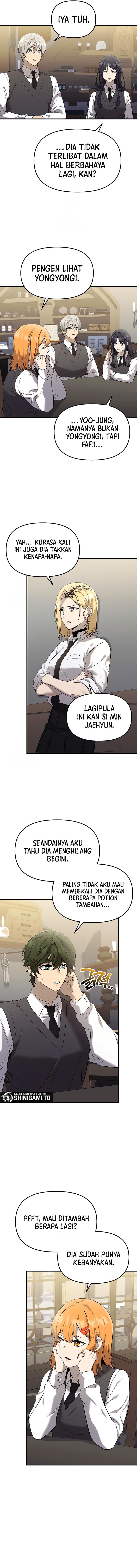 Read I Obtained a Mythic Item (ID) Manga Online