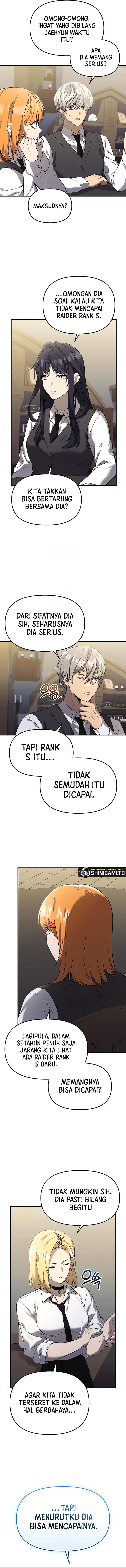 Read I Obtained a Mythic Item (ID) Manga Online