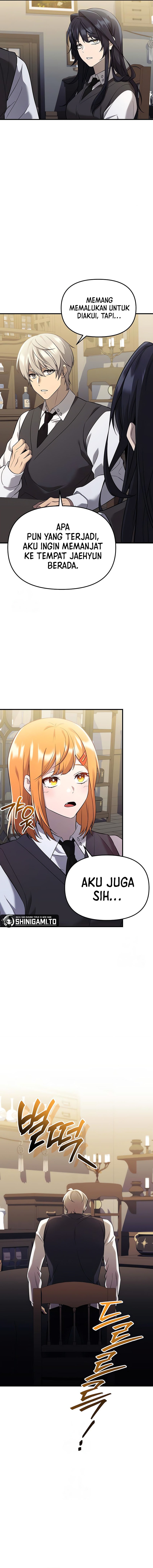 Read I Obtained a Mythic Item (ID) Manga Online