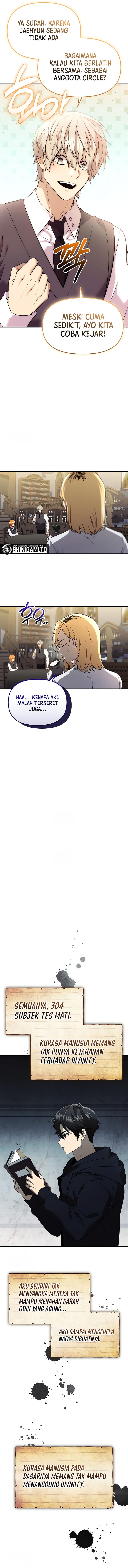 Read I Obtained a Mythic Item (ID) Manga Online