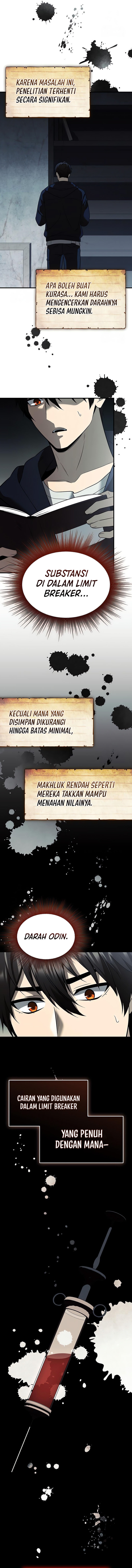 Read I Obtained a Mythic Item (ID) Manga Online