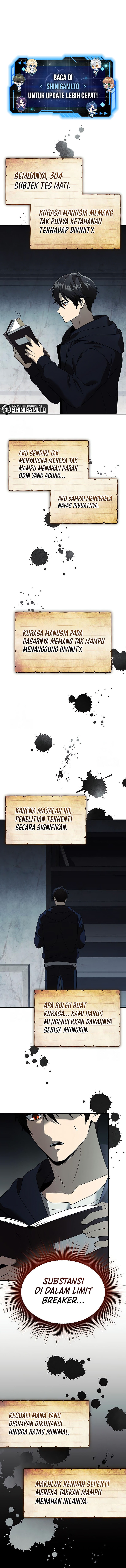 Read I Obtained a Mythic Item (ID) Manga Online