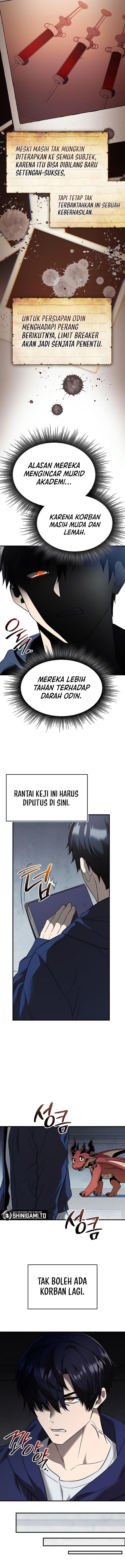 Read I Obtained a Mythic Item (ID) Manga Online