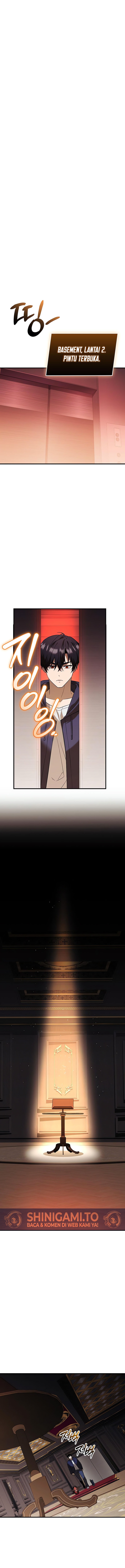 Read I Obtained a Mythic Item (ID) Manga Online