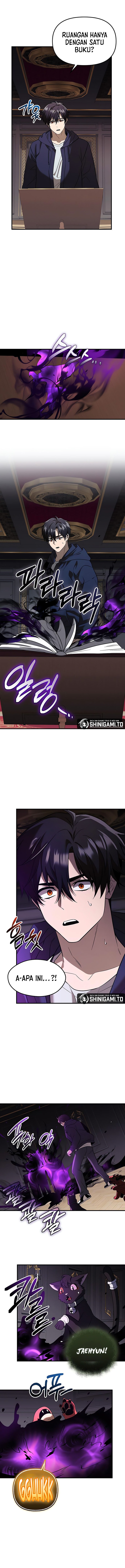 Read I Obtained a Mythic Item (ID) Manga Online