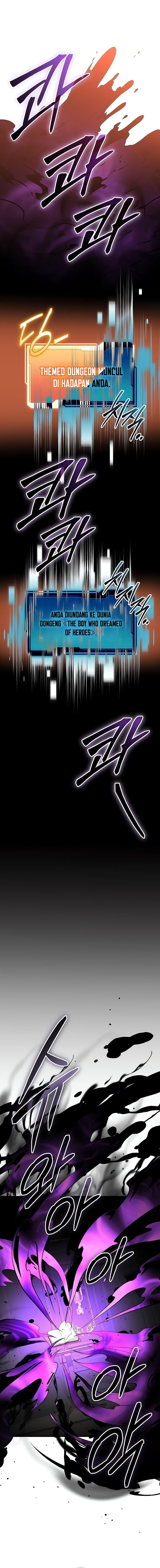 Read I Obtained a Mythic Item (ID) Manga Online