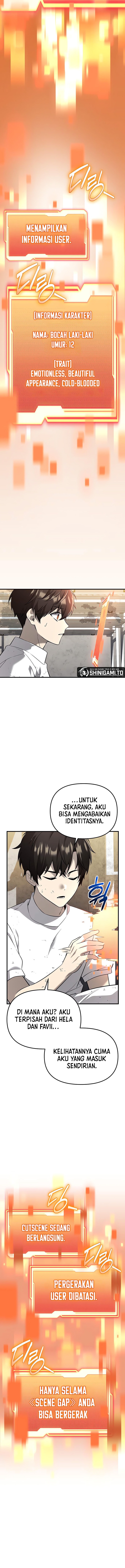 Read I Obtained a Mythic Item (ID) Manga Online