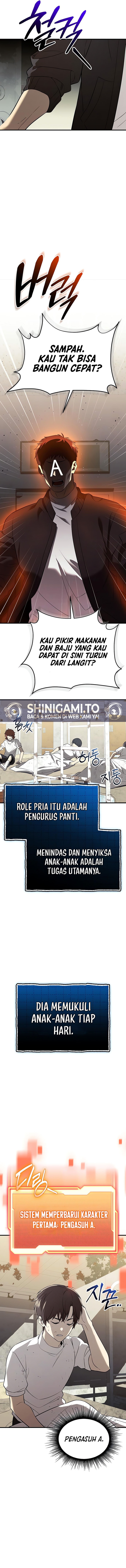 Read I Obtained a Mythic Item (ID) Manga Online