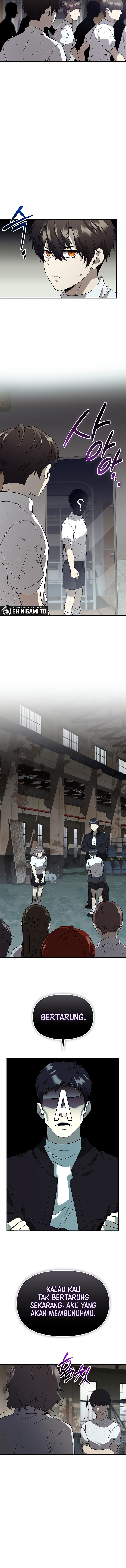 Read I Obtained a Mythic Item (ID) Manga Online