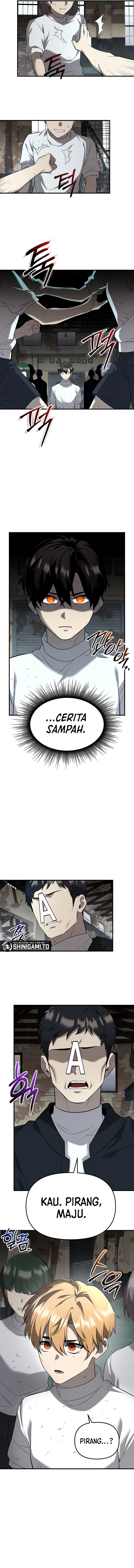 Read I Obtained a Mythic Item (ID) Manga Online