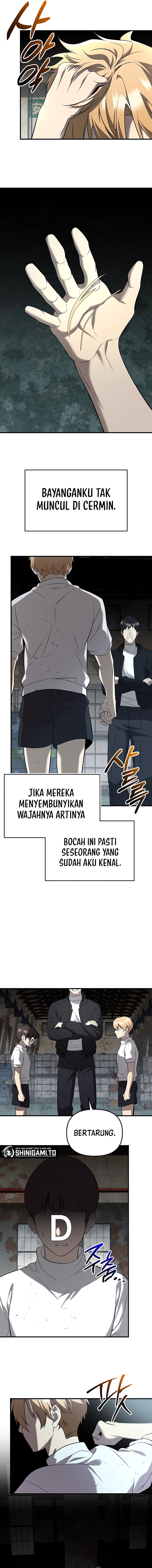 Read I Obtained a Mythic Item (ID) Manga Online