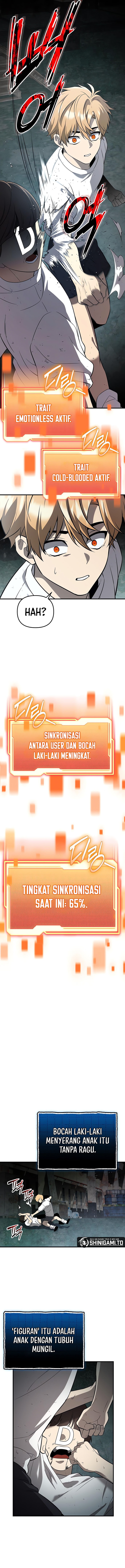 Read I Obtained a Mythic Item (ID) Manga Online