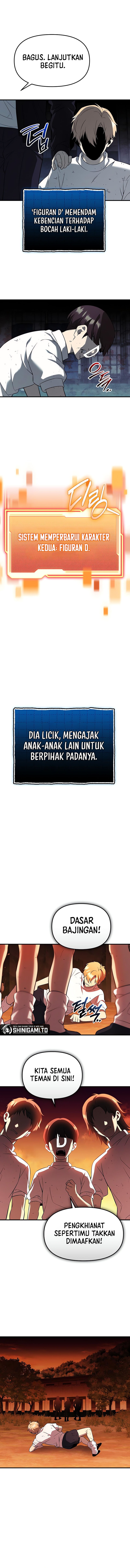 Read I Obtained a Mythic Item (ID) Manga Online