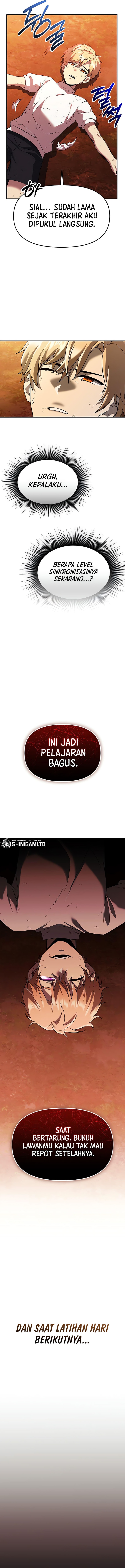 Read I Obtained a Mythic Item (ID) Manga Online