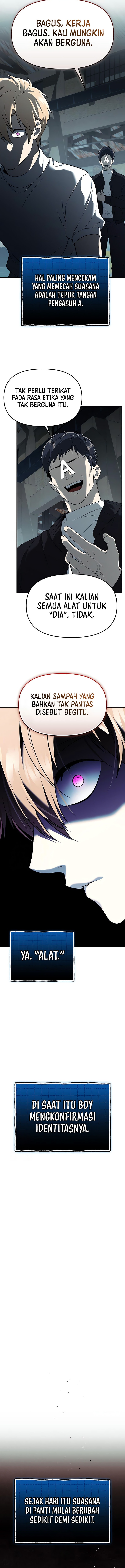 Read I Obtained a Mythic Item (ID) Manga Online