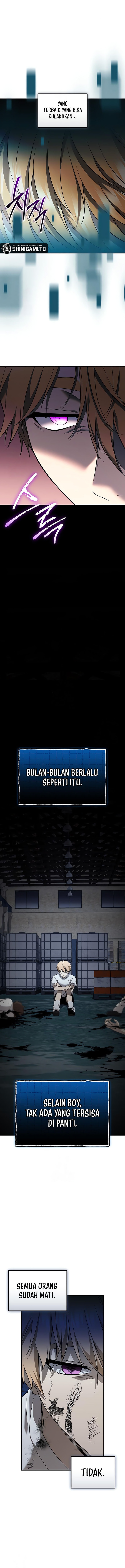 Read I Obtained a Mythic Item (ID) Manga Online