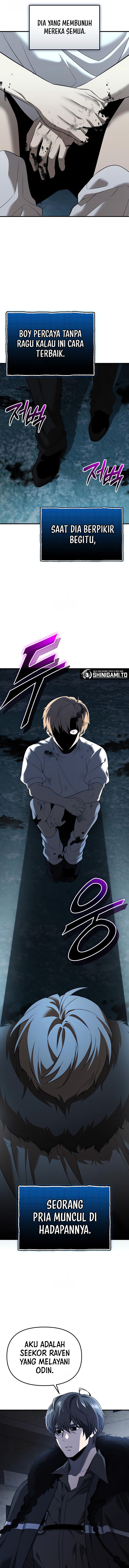 Read I Obtained a Mythic Item (ID) Manga Online