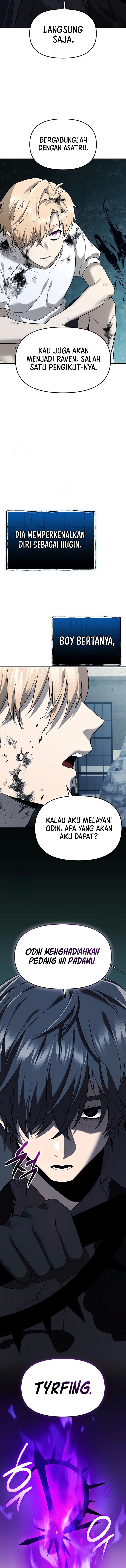 Read I Obtained a Mythic Item (ID) Manga Online